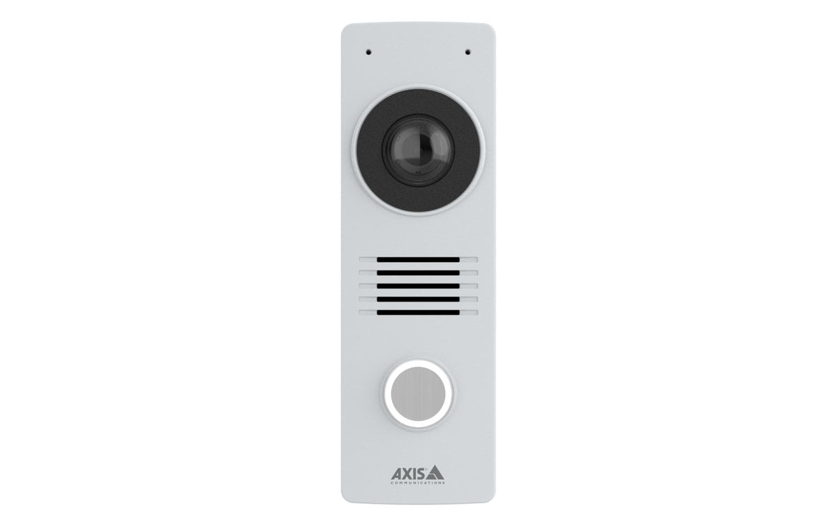 Axis, IP Türstation I8116-E Weiss