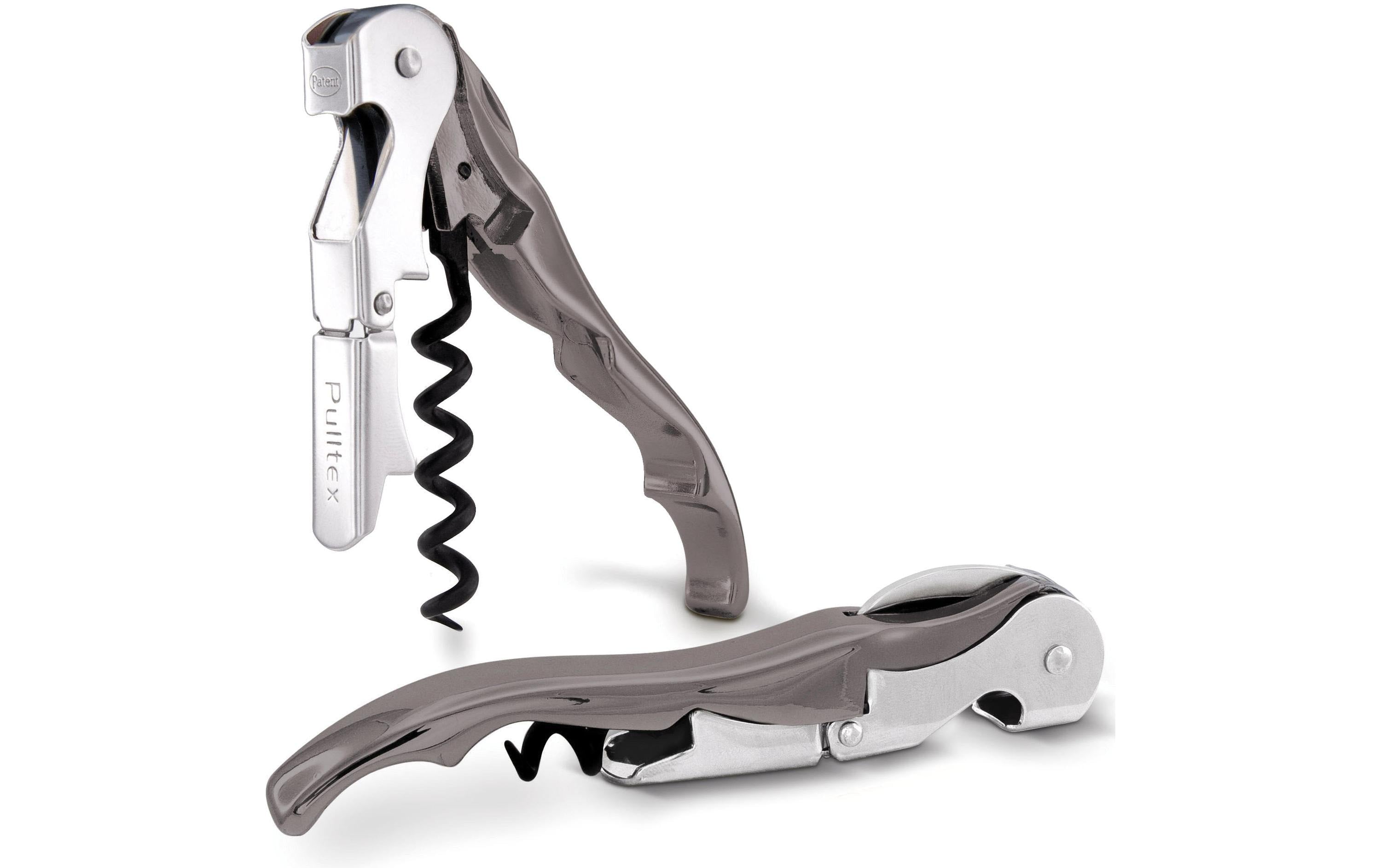 Pulltex Korkenzieher graphite