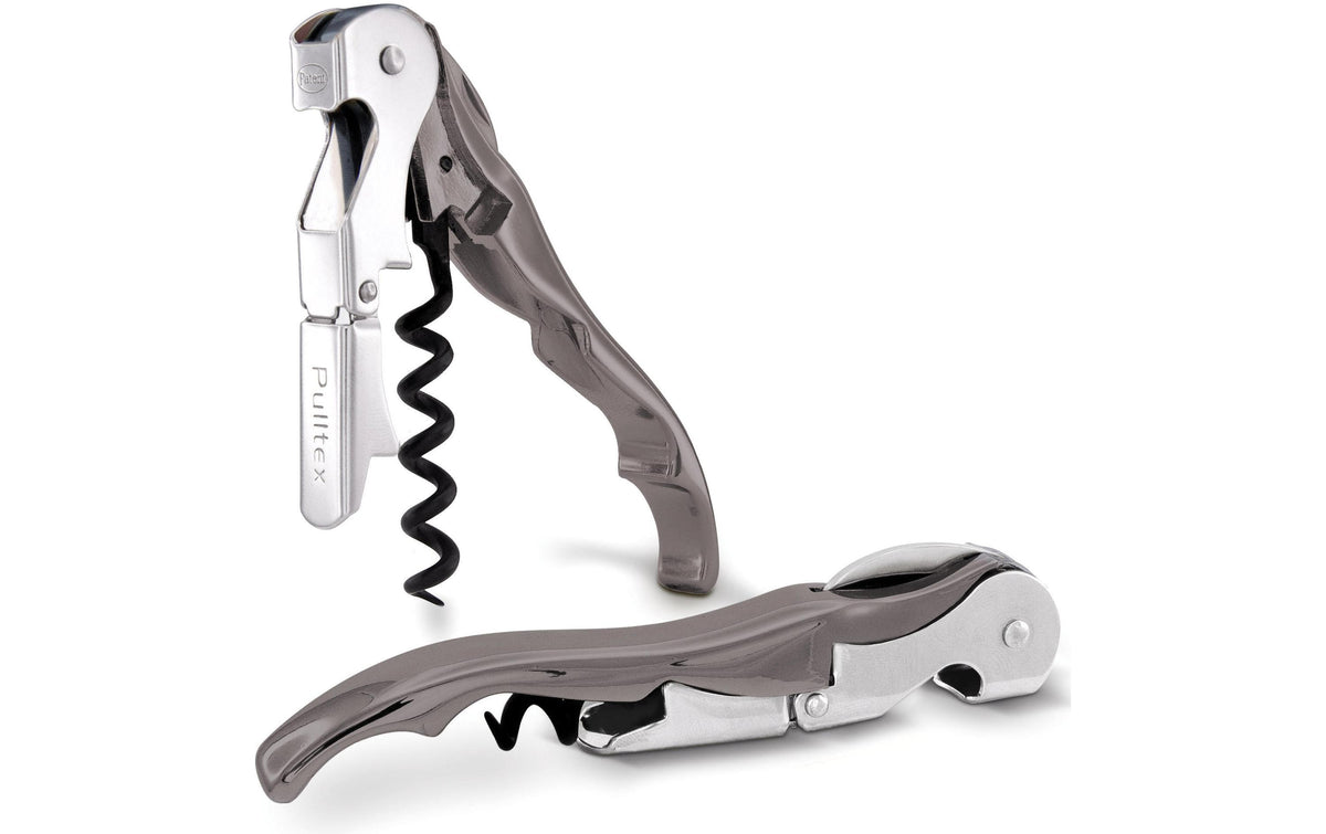 Pulltex Korkenzieher graphite