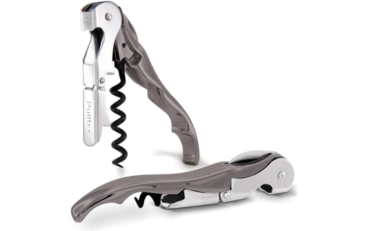 Pulltex Korkenzieher graphite