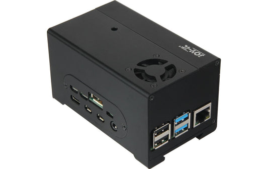 jOY-iT | Gehäuse Strompi 3 | für Raspberry PI 3/4