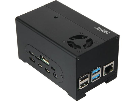 jOY-iT | Gehäuse Strompi 3 | für Raspberry PI 3/4