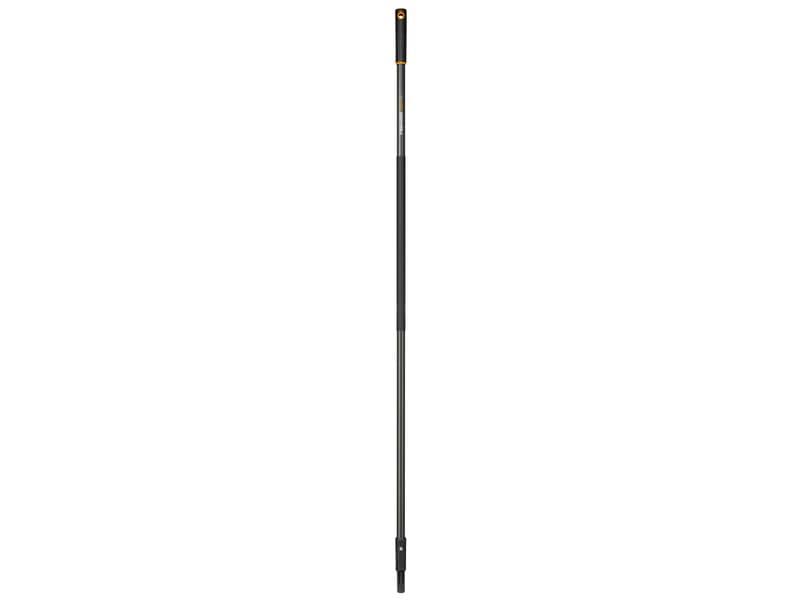 Fiskars | QuikFitTM Stiel Graphit | 155 x 3 x 3 cm