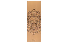 KOOR Yoga Matte kork