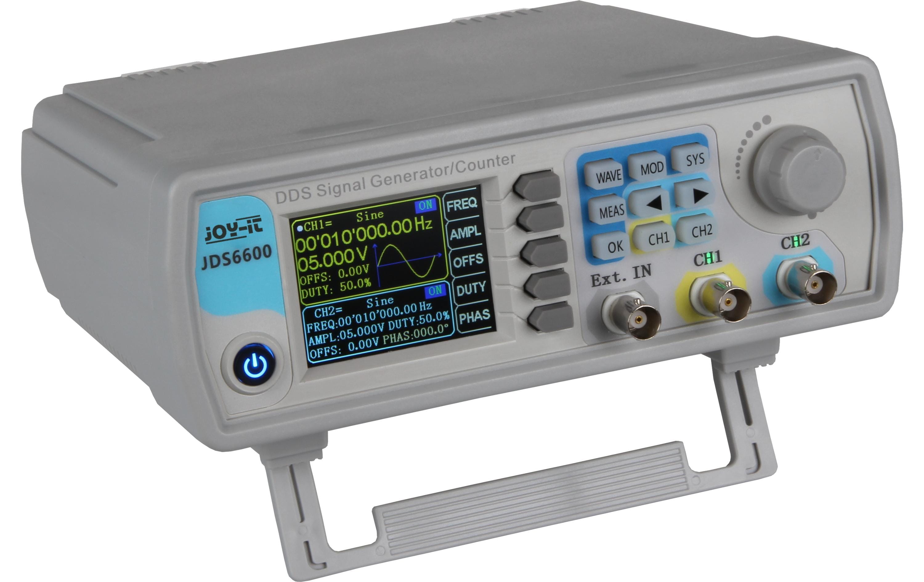 jOY-it Signalgenerator JDS6600