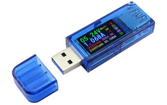 jOY-it USB 3.0 Messgerät Volt / Amperemeter