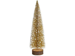 G. Wurm | Weihnachtsbaum | Gold, 7x25x7cm