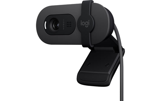 Logitech, Brio 100 Graphite