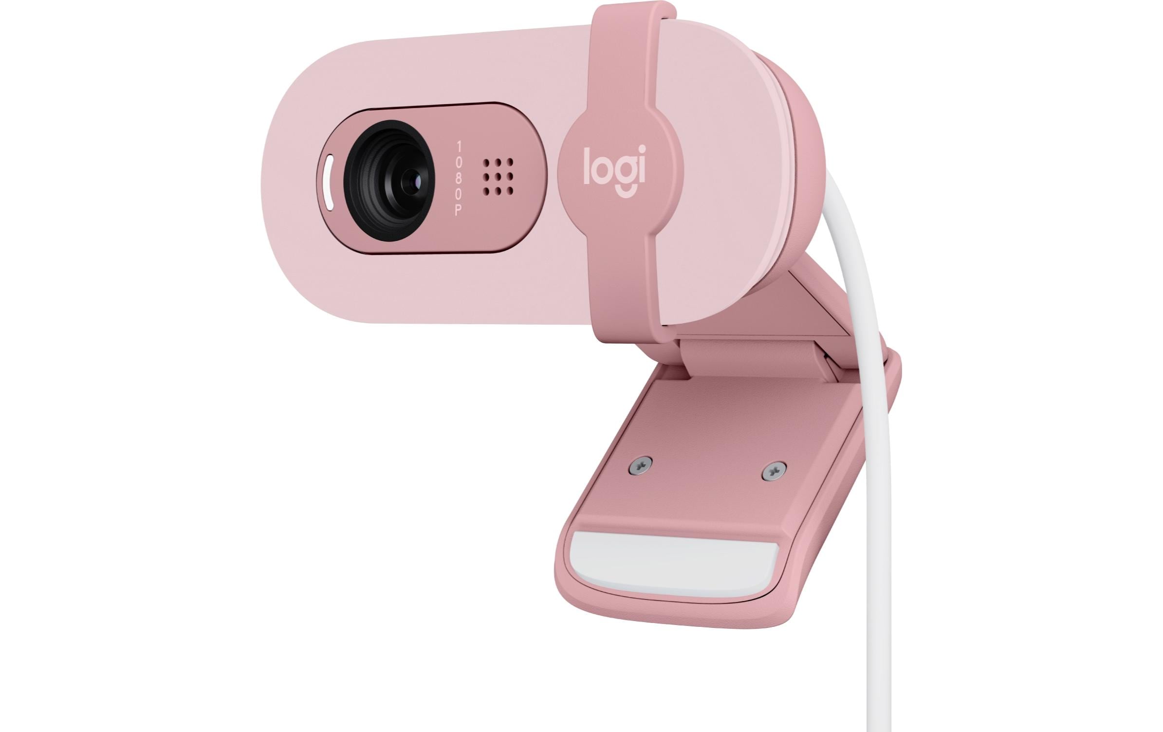 Logitech, Brio 100 Rosa