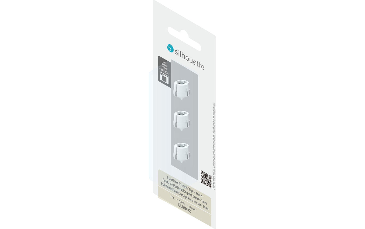 Silhouette Stanzwerkzeugtips Curio 2