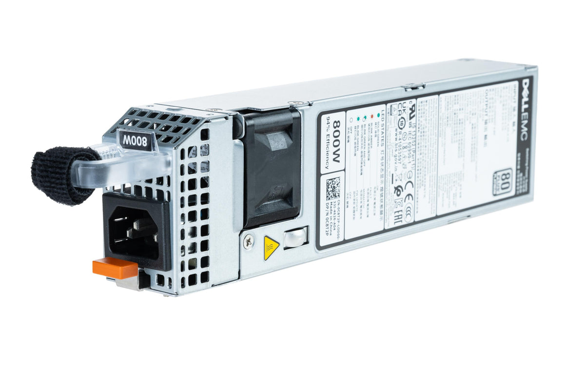 Dell Power Supply 800W Hot Plug - Kit