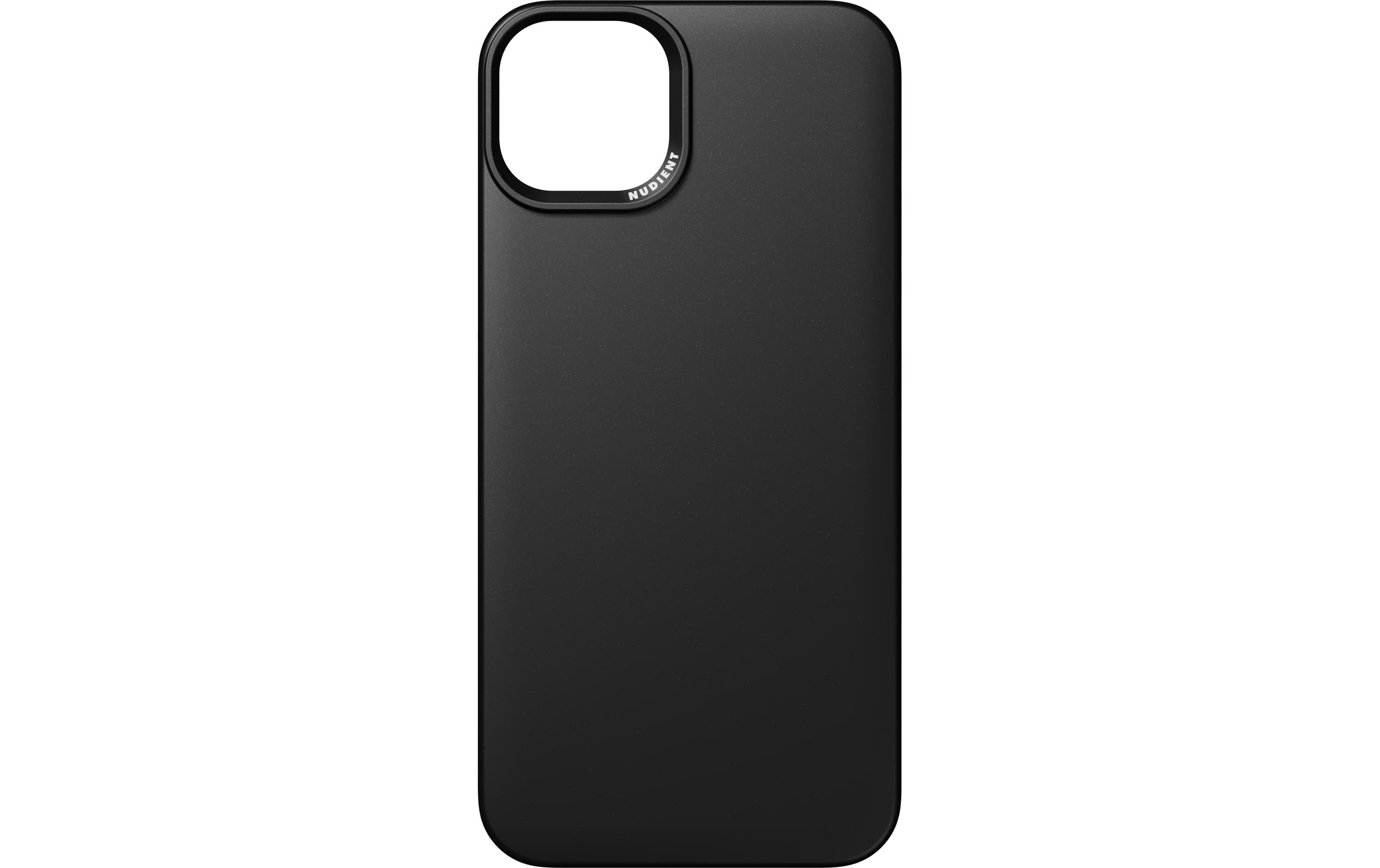 NUDIENT Thin Case Magsafe Ink Black