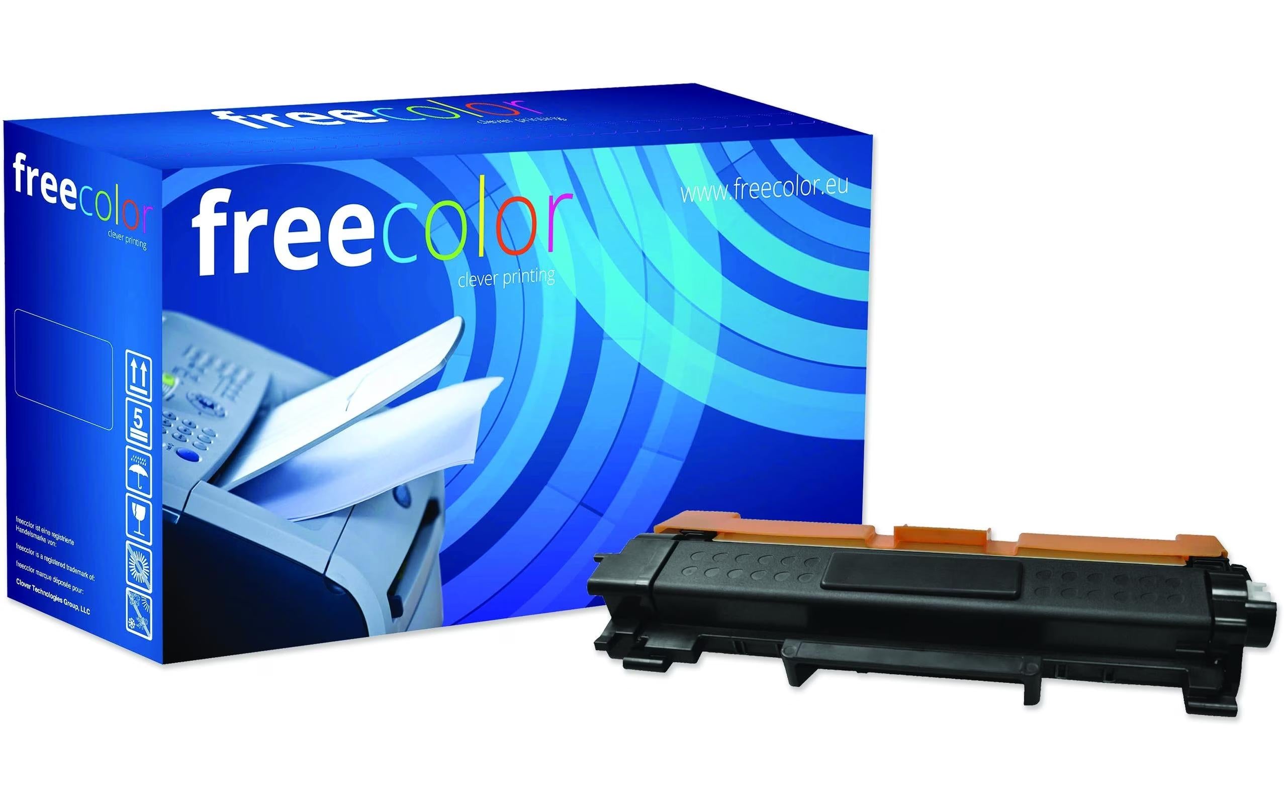 Free Color Toner TN-2410