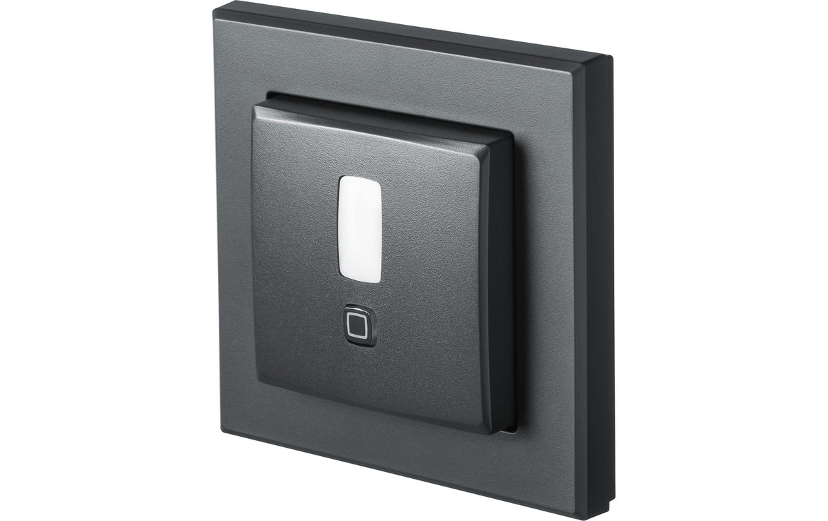 Homematic IP Bewegungsmelder im WM55 Rahmen