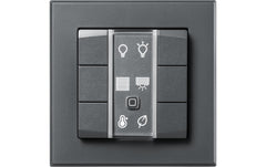 Homematic IP Wired Wandtaster 6-fach