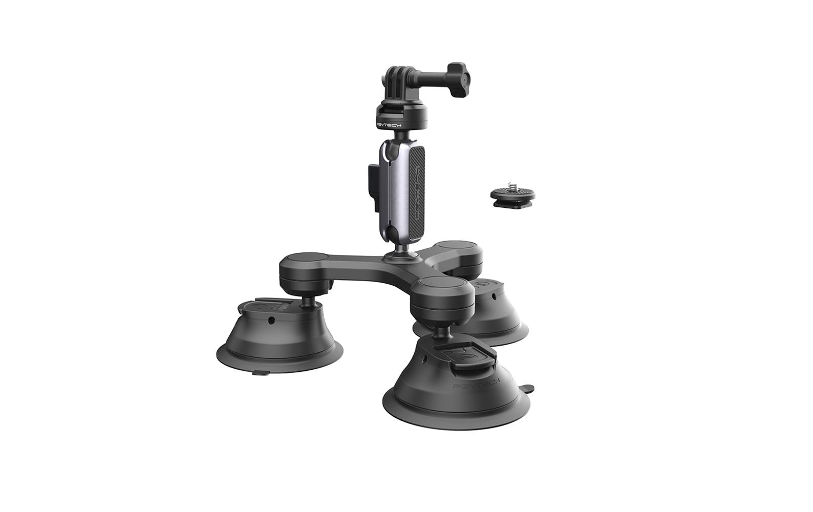 PGYTECH CapLock Three-arm