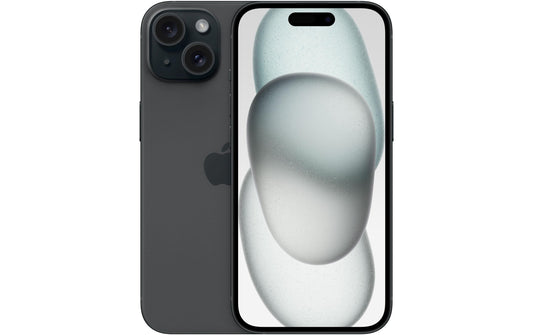 Apple, iPhone 15 128 GB Schwarz