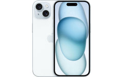 Apple, iPhone 15 128 GB Blau
