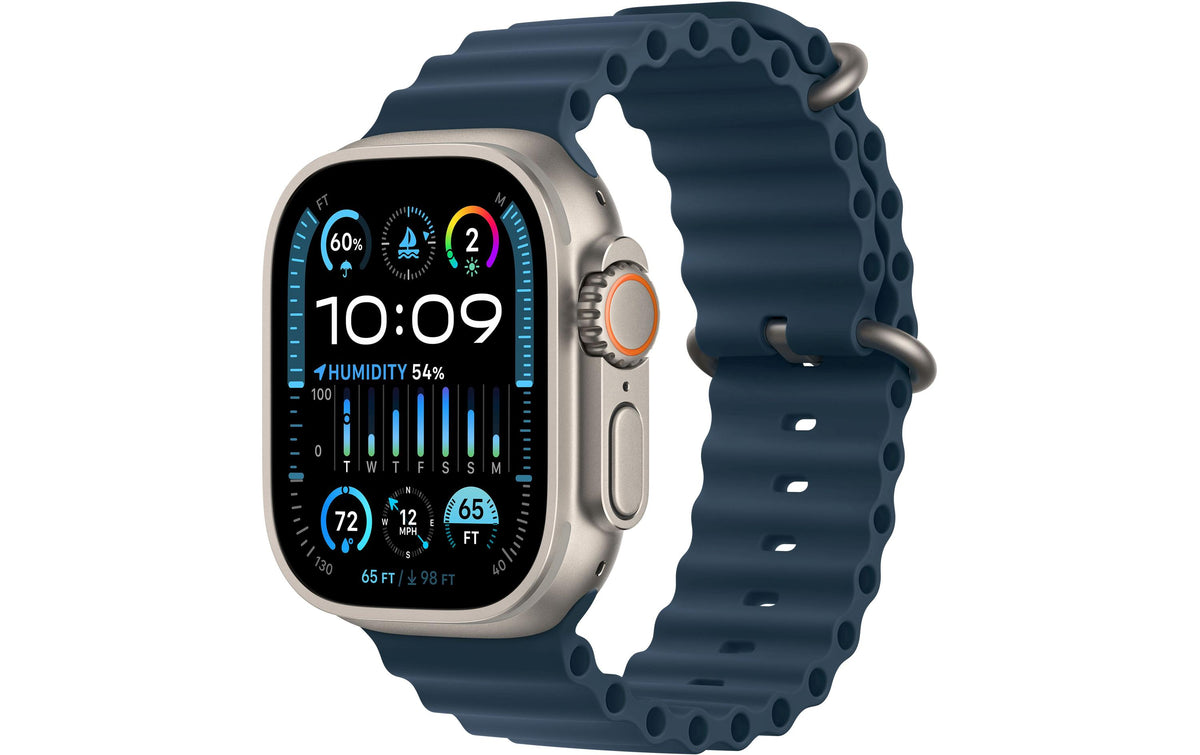 Apple Watch Ultra 2 GPS & Cell 49 Titan