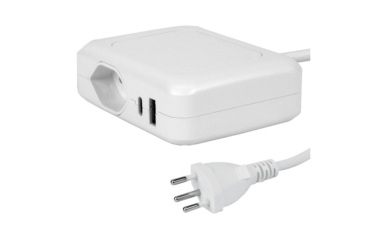 Steffen Ladestation IQ 1xT13 + 1x USB-A/C