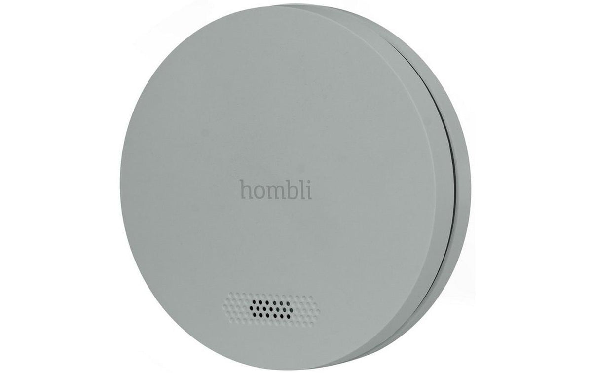 Hombli Smart Smoke Detector grey