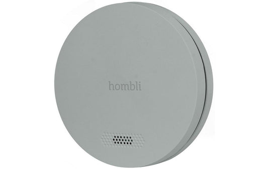 Hombli Smart Smoke Detector grey