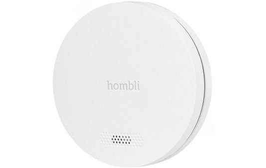 Hombli Smart Smoke Detector white