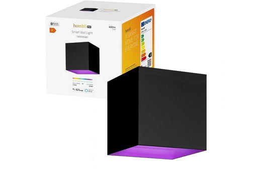 hombli, Gartenleuchte Smart Wall Light 2 x