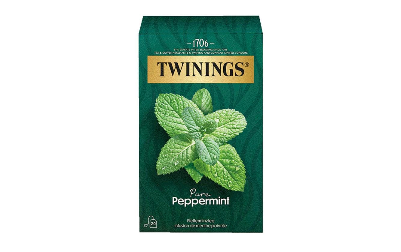 Twinings Pfefferminz Tee