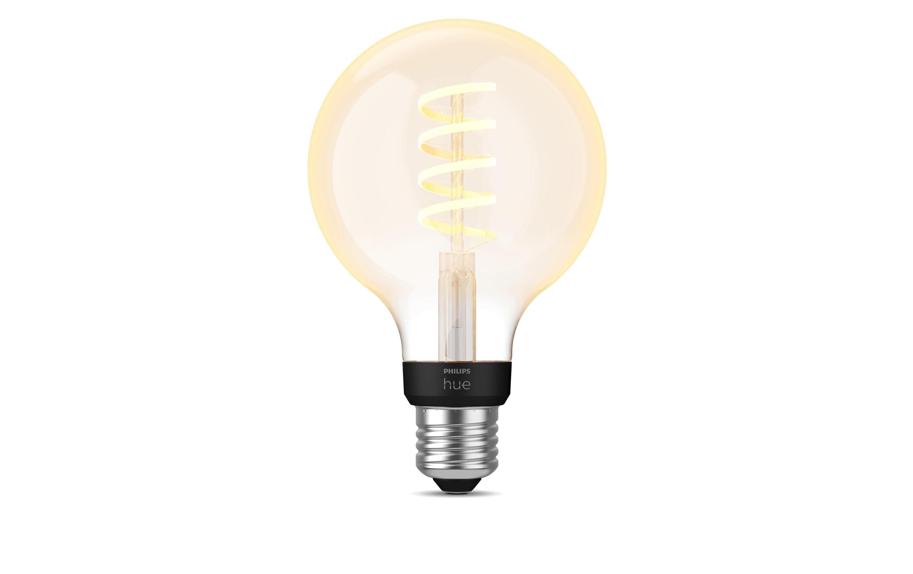 Philips Hue White Ambiance E27 Einzelpack