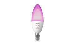 Philips Hue, Leuchtmittel White & Col. Amb.