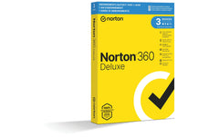 Norton, Norton 360 Deluxe Box, 3 Device, 1