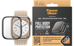 PANZERGLASS Full Body (Std), D3O, Clear