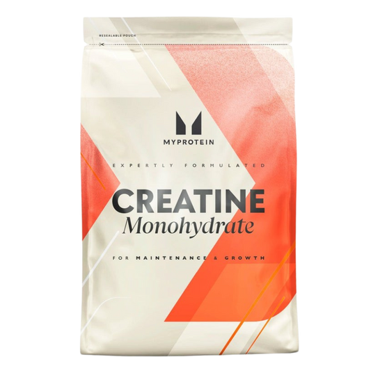 MyProtein Impact Créatine Monohydrate (Sachet de 500g)