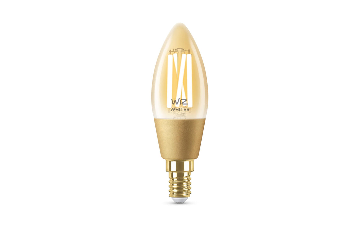 WiZ Smarte Vintage Filament  Lampe B35