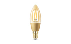 WiZ Smarte Vintage Filament  Lampe B35
