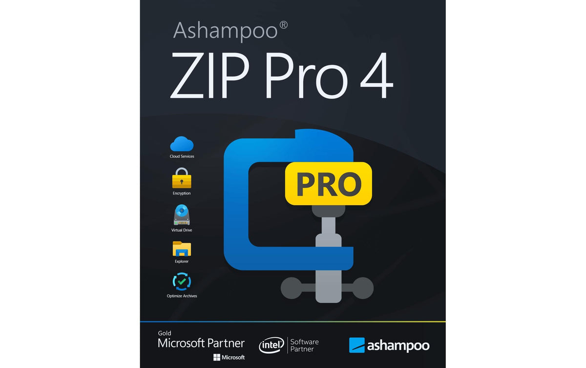 Ashampoo ZIP Pro 4