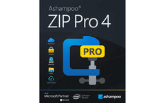 Ashampoo ZIP Pro 4