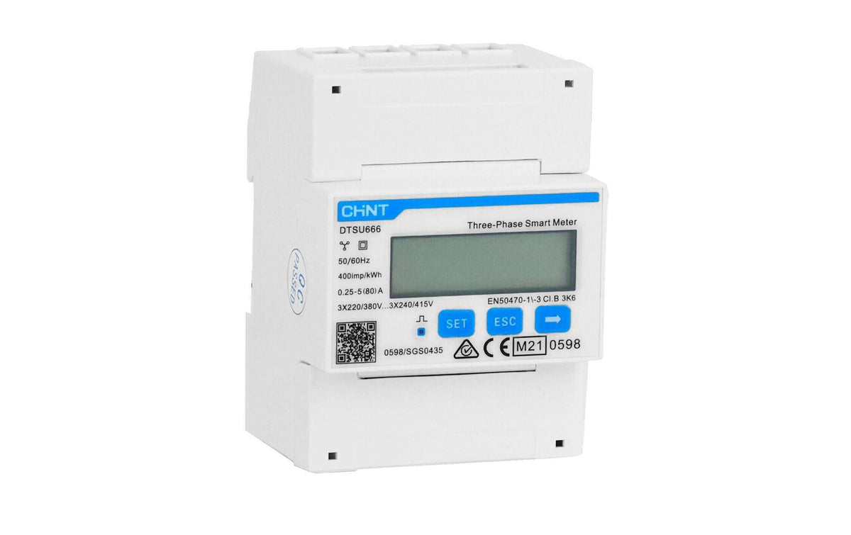 Hoymiles Stromzähler Smart Meter