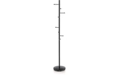 Reisenthel | Garderobenständer 172 cm, Schwa | chrombeschichtetes Metall, 31x172 cm (DxH)