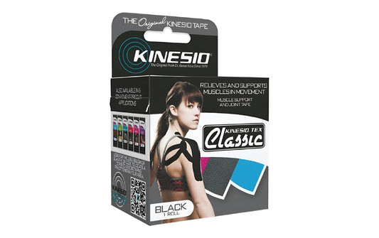 Kinesio, Tape Tex Classic Schwarz
