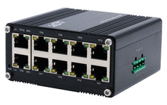 EXSYS EX-62025, 10-Port Industrial Switch