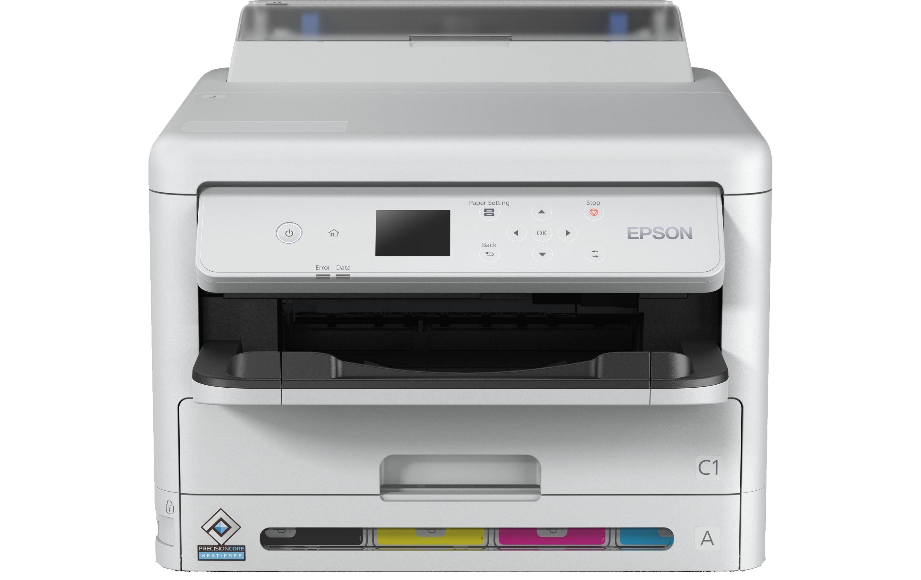 Epson WorkForce Pro WF-C5390DW, A4,