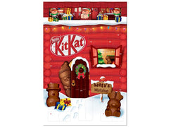Nestlé Snacks | KITKAT Adventskalender | 208 g