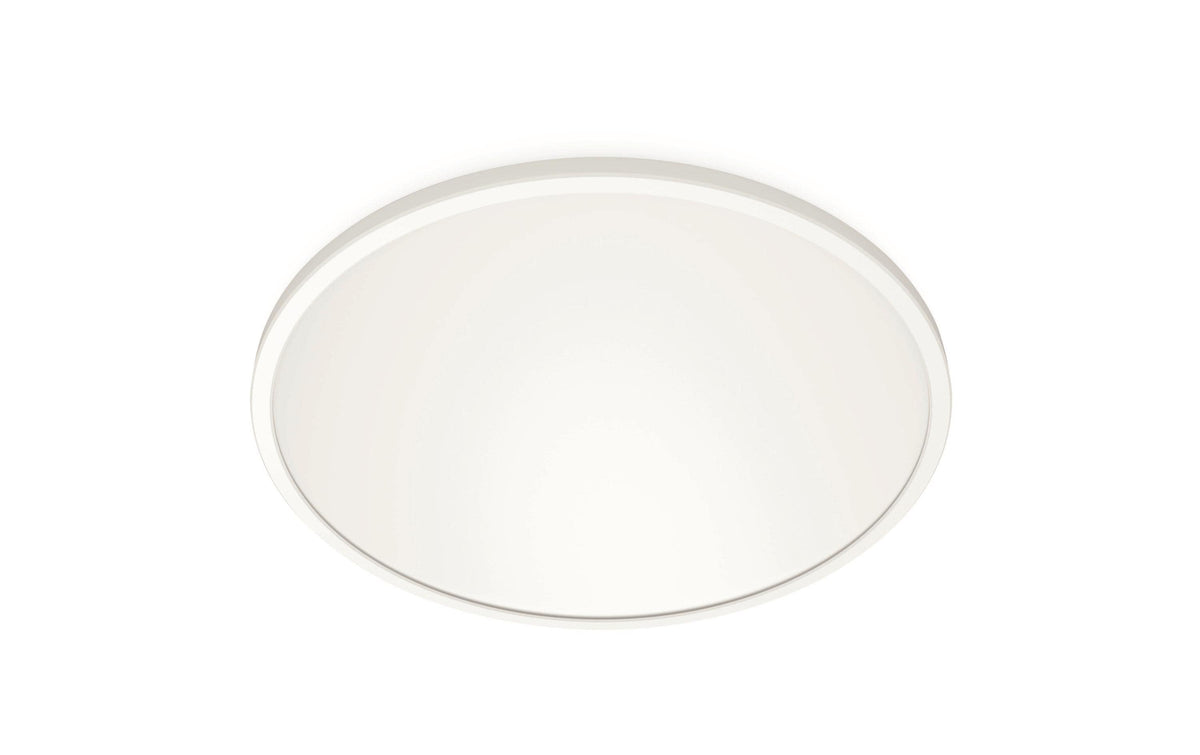 WiZ, Deckenleuchte SuperSlim 14W Tunable Wh