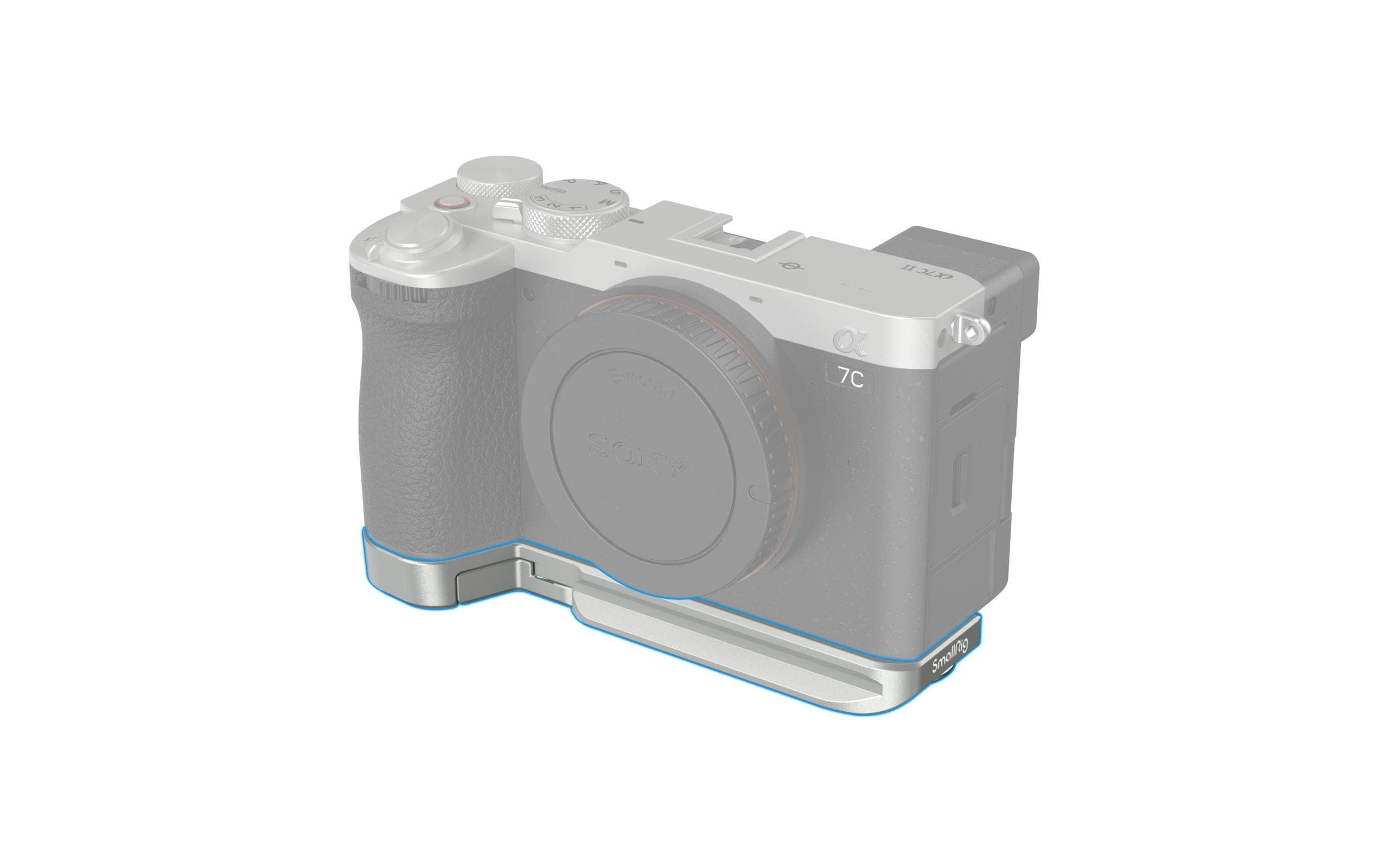 SmallRig Bottom Mount Plate