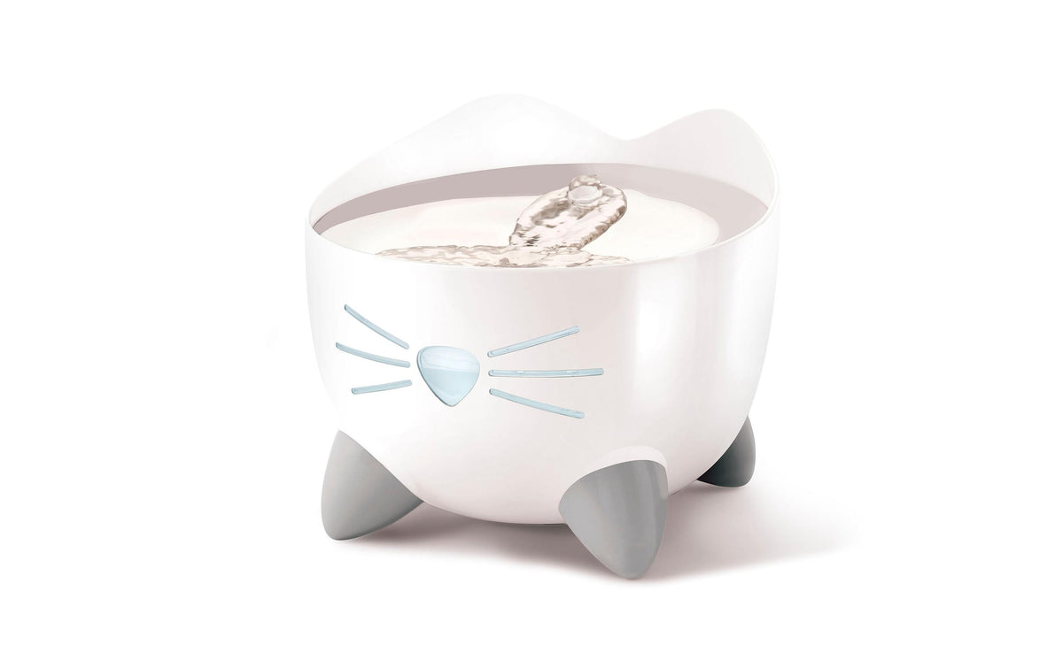 Catit Pixi Fountain Edelstahl