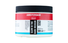 Amsterdam Glow in the Dark 122