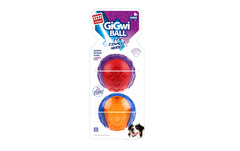 GiGwi Ball Squeaker, 2 Stk.
