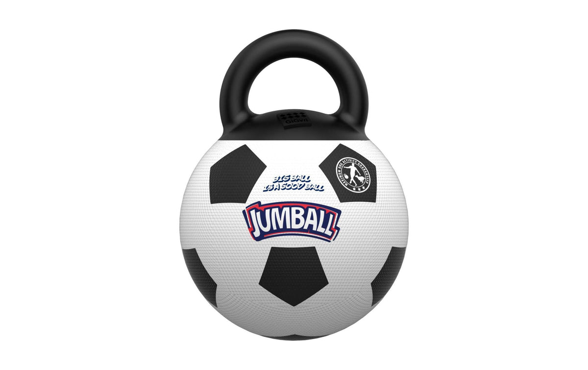 GiGwi Jumpball Fussball